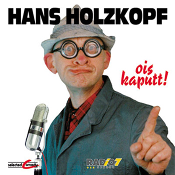 CD Hans Holzkopf - ois kaputt